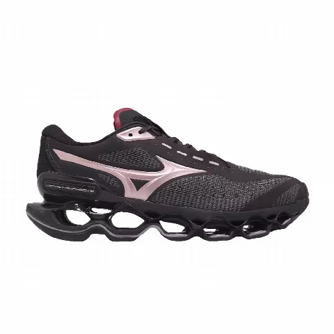 Mizuno Wave Prophecy 15 'Black Pink'