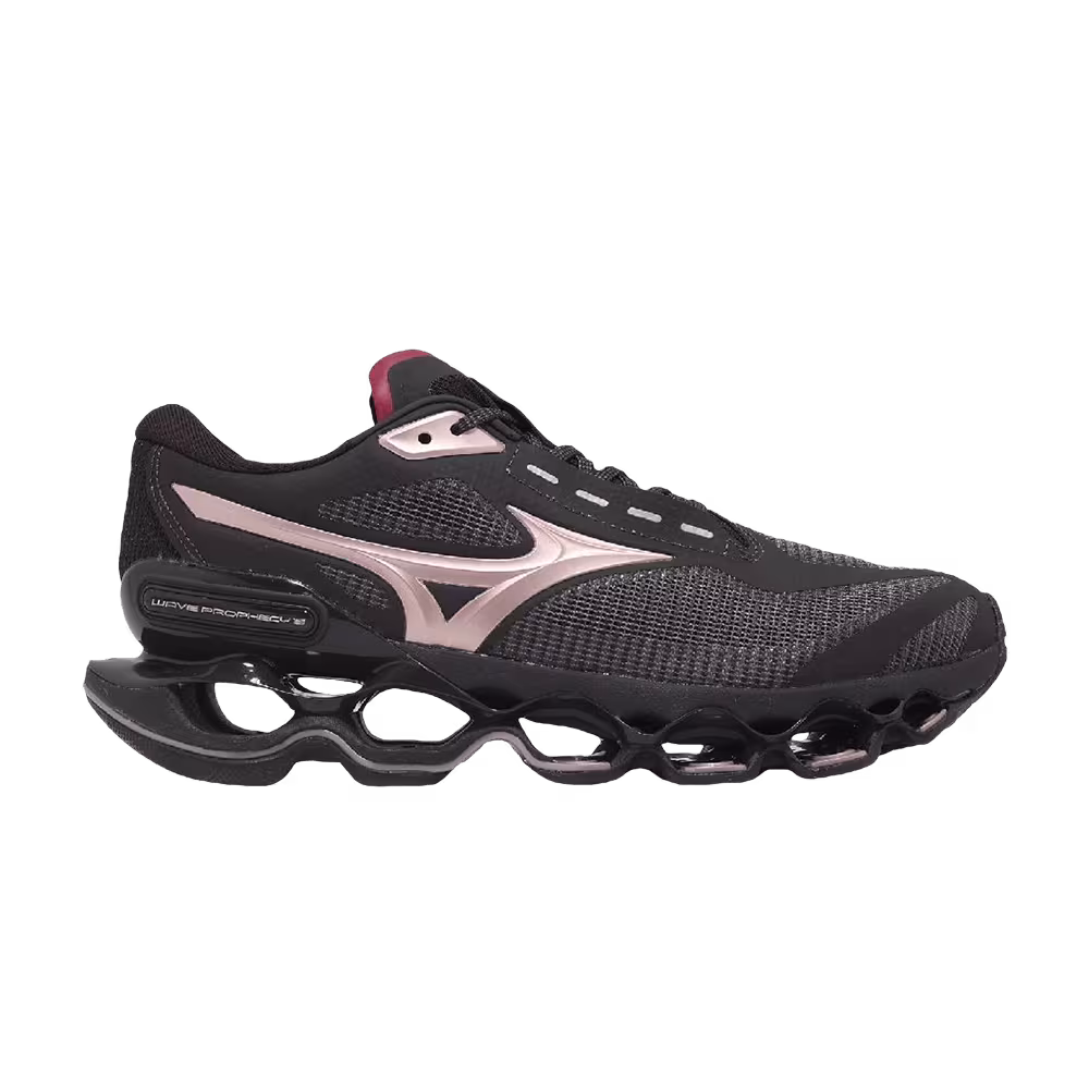 Mizuno Wave Prophecy 15 Black Pink