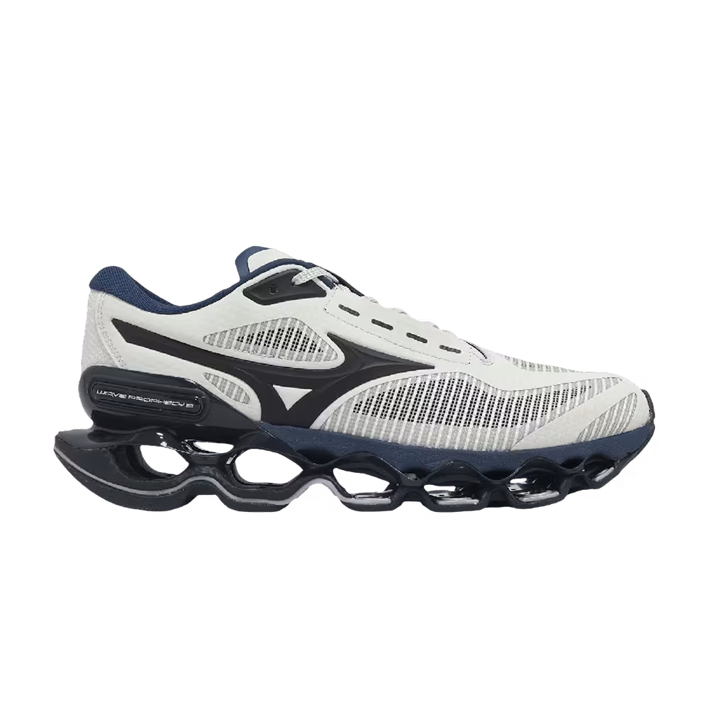 Mizuno Wave Prophecy 15 Grey Black
