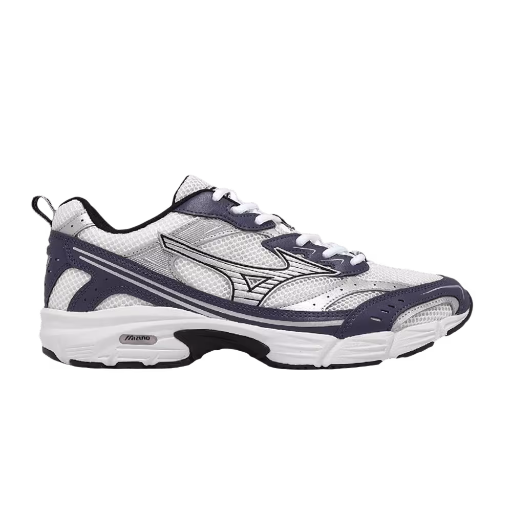 Mizuno MXR Ivory Silver