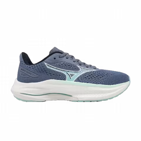 Mizuno Wmns Wave Inspire 22 Super Wide 'Blue Green'