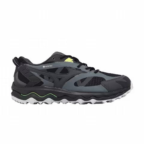 Mizuno Wave Mujin Tl Gtx 'Black Green'