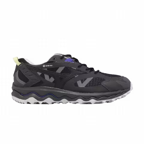 Mizuno Wave Mujin Tl Gtx 'Black Grey'