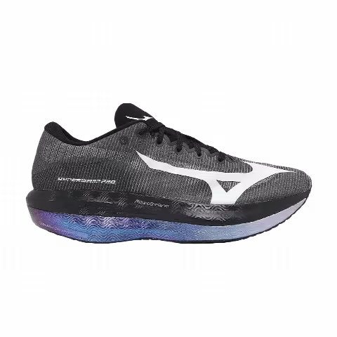 Mizuno Hyperwarp Pro 'Grey White'