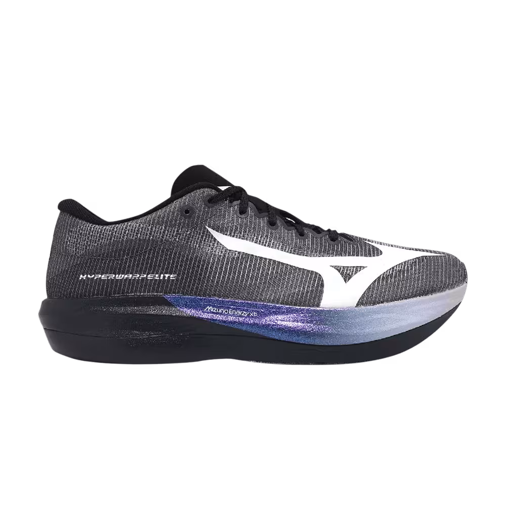Mizuno Hyperwarp Elite Black White