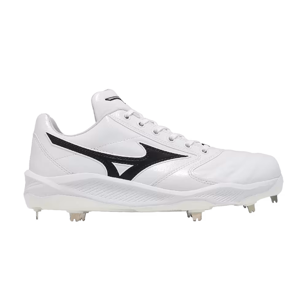 Mizuno Cushionrevo Proselect Wide White Black