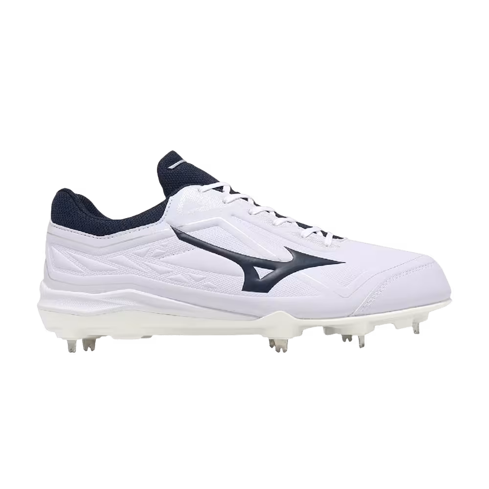 Mizuno Cushionrevo Buddy Wide White Navy
