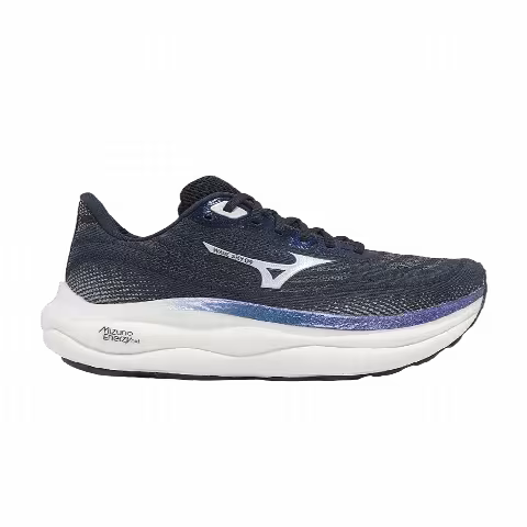Mizuno Wave Sky 9 'Navy Silver'