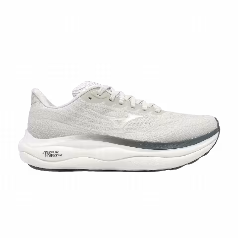 Mizuno Wave Sky 9 Super Wide 'Grey Ivory'
