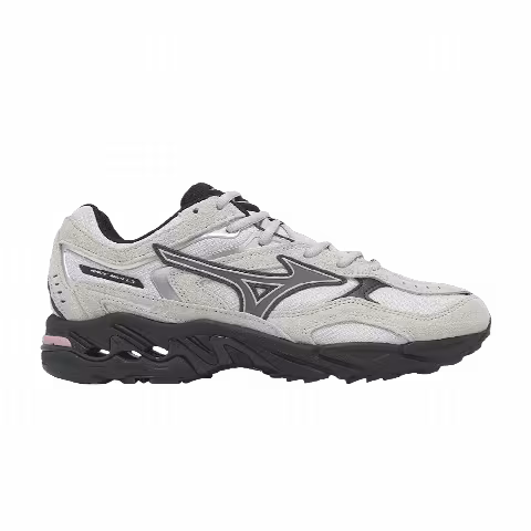Mizuno Wave MG4 LS 'Ivory Grey'