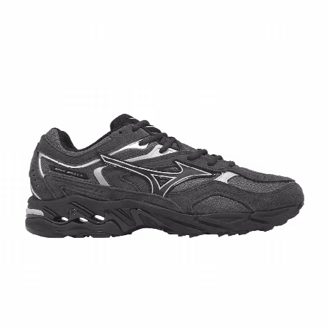 Mizuno Wave MG4 LS 'Grey Pink'
