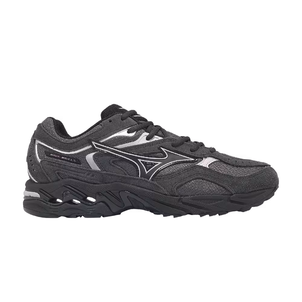 Mizuno Wave MG4 LS Grey Pink
