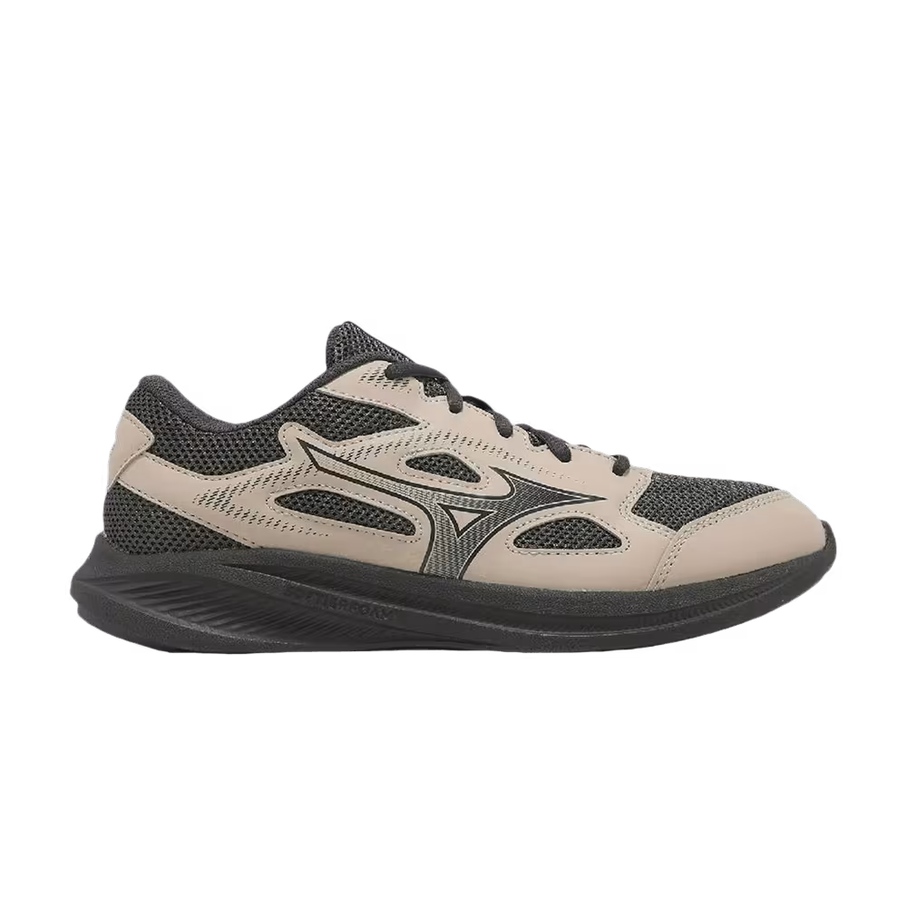 Mizuno Maximizer 27 Wide Beige Black