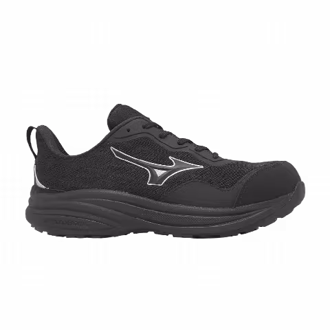 Mizuno Prime Fit LC 11l Wide 'Black Grey'