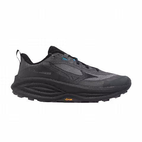 Mizuno Neo Daichi 10 Gtx Wide 'Grey Black'