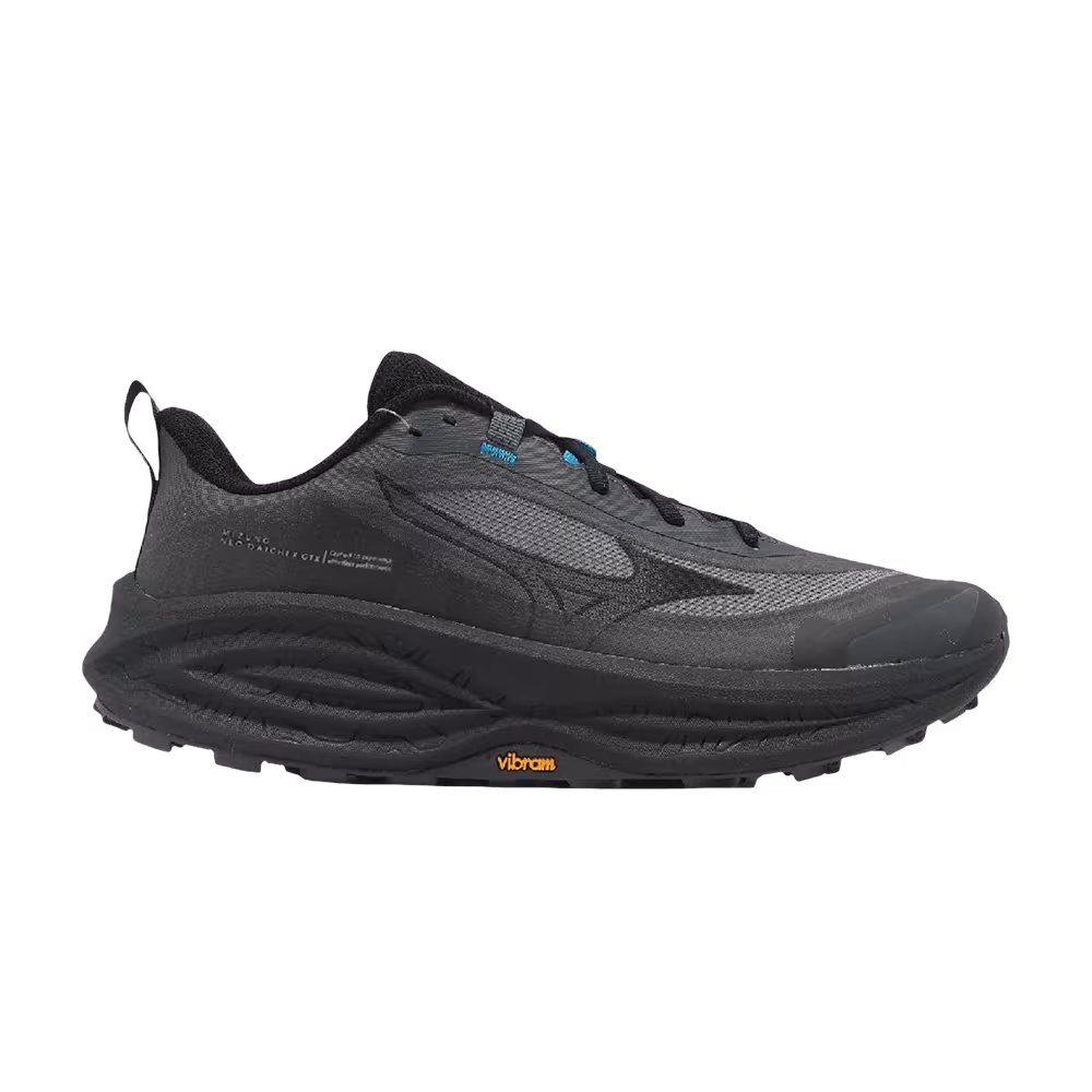 Mizuno Neo Daichi 10 Gtx Wide Grey Black