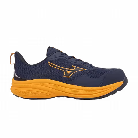Mizuno Prime Fit LC 11l Wide 'Navy Orange'