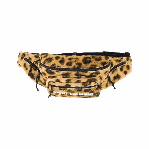 Saint Laurent Nuxx Crossbody Bag 'Multicolor'