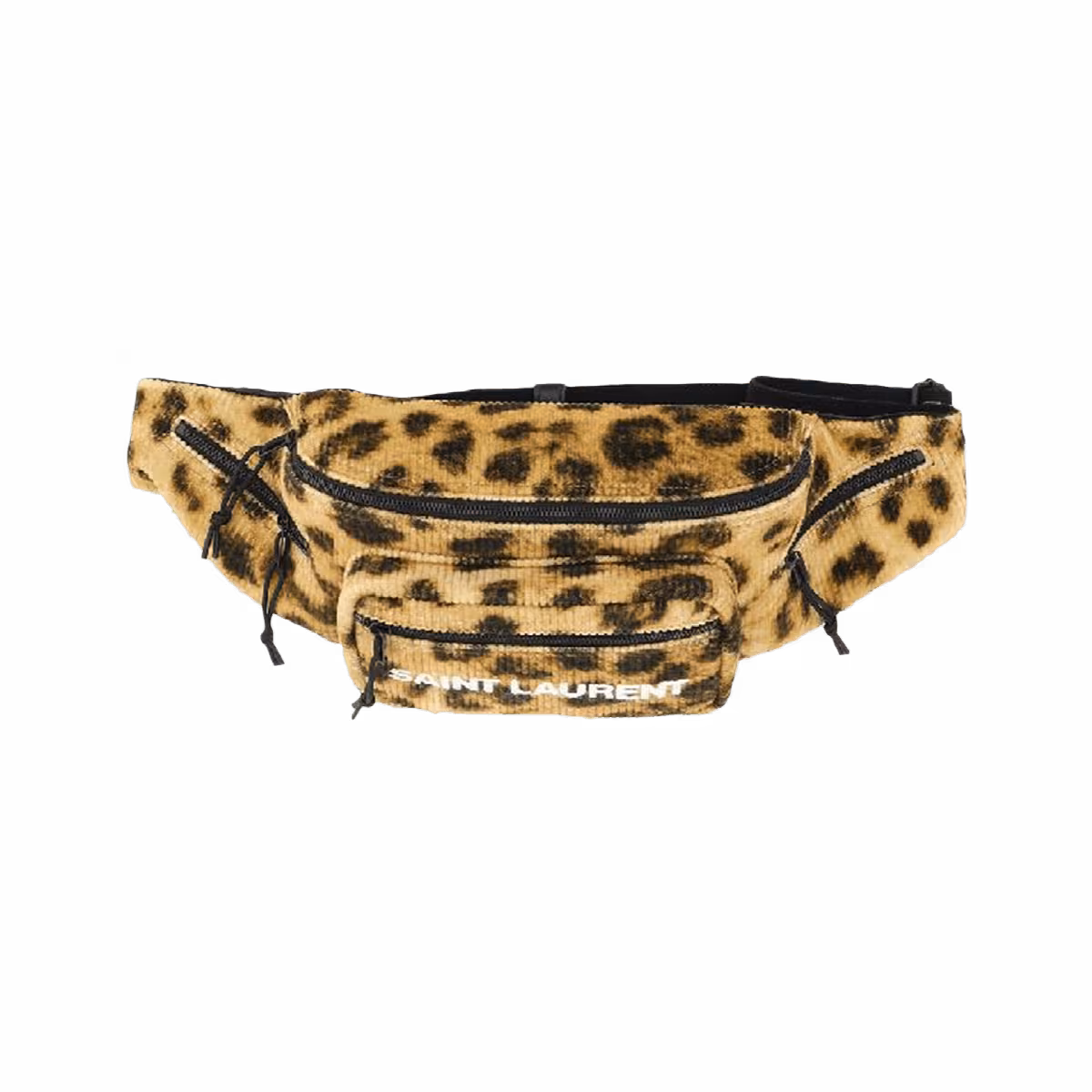Saint Laurent Nuxx Crossbody Bag Multicolor