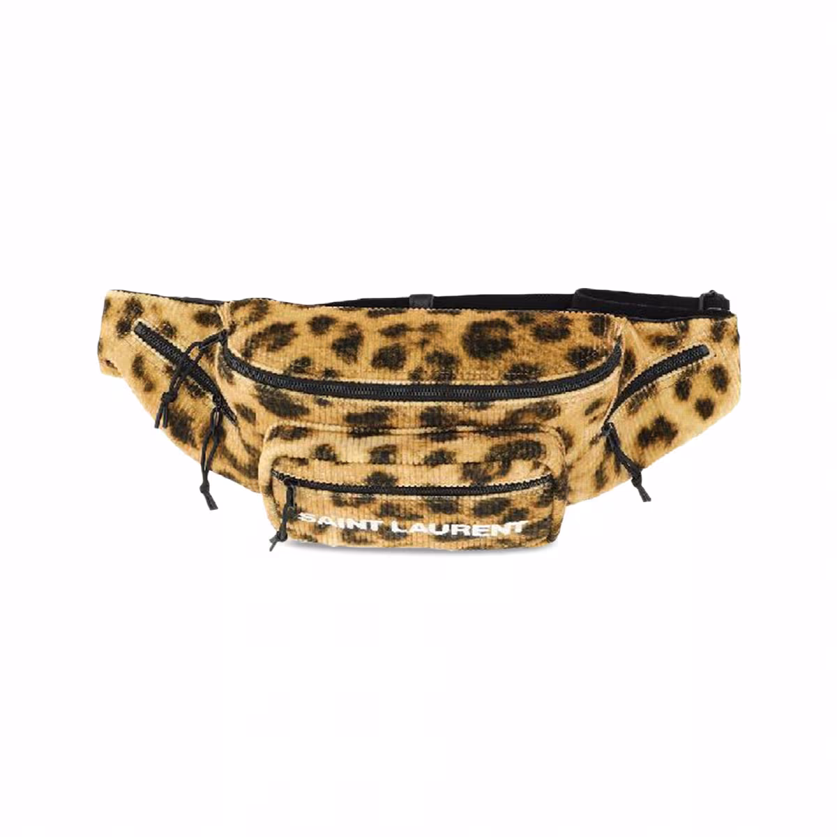 Saint Laurent Nuxx Crossbody Bag Multicolor, view 2