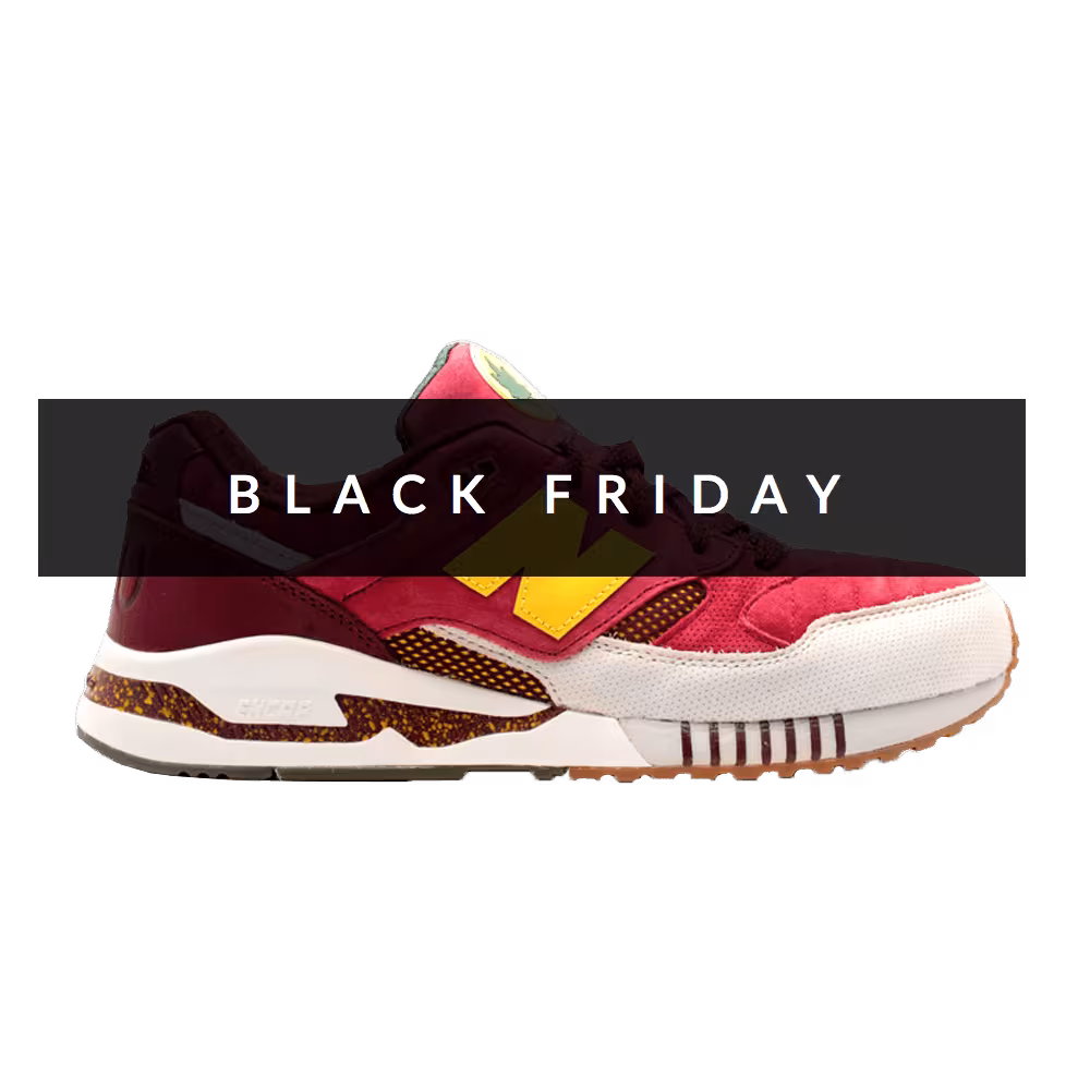 New Balance SOLD OUT Ronnie Fieg 530 Central Park