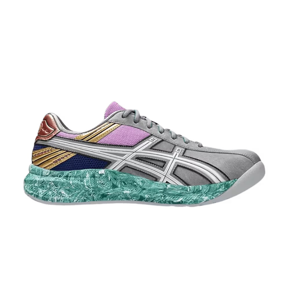 ASICS Women's Lyasa FF LI Tabi Kiko Kostadinov Grey