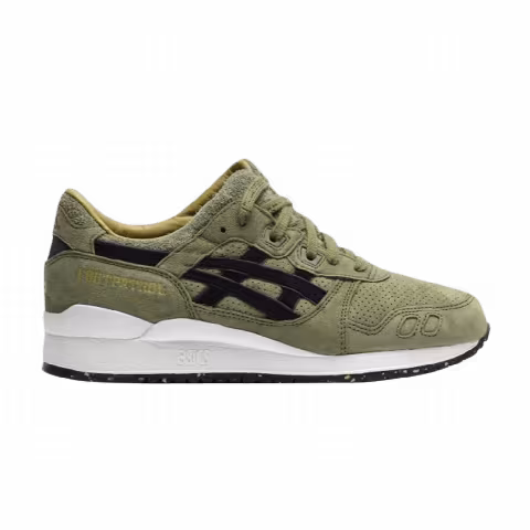 Footpatrol x ASICS Gel Lyte 3 'Squad'