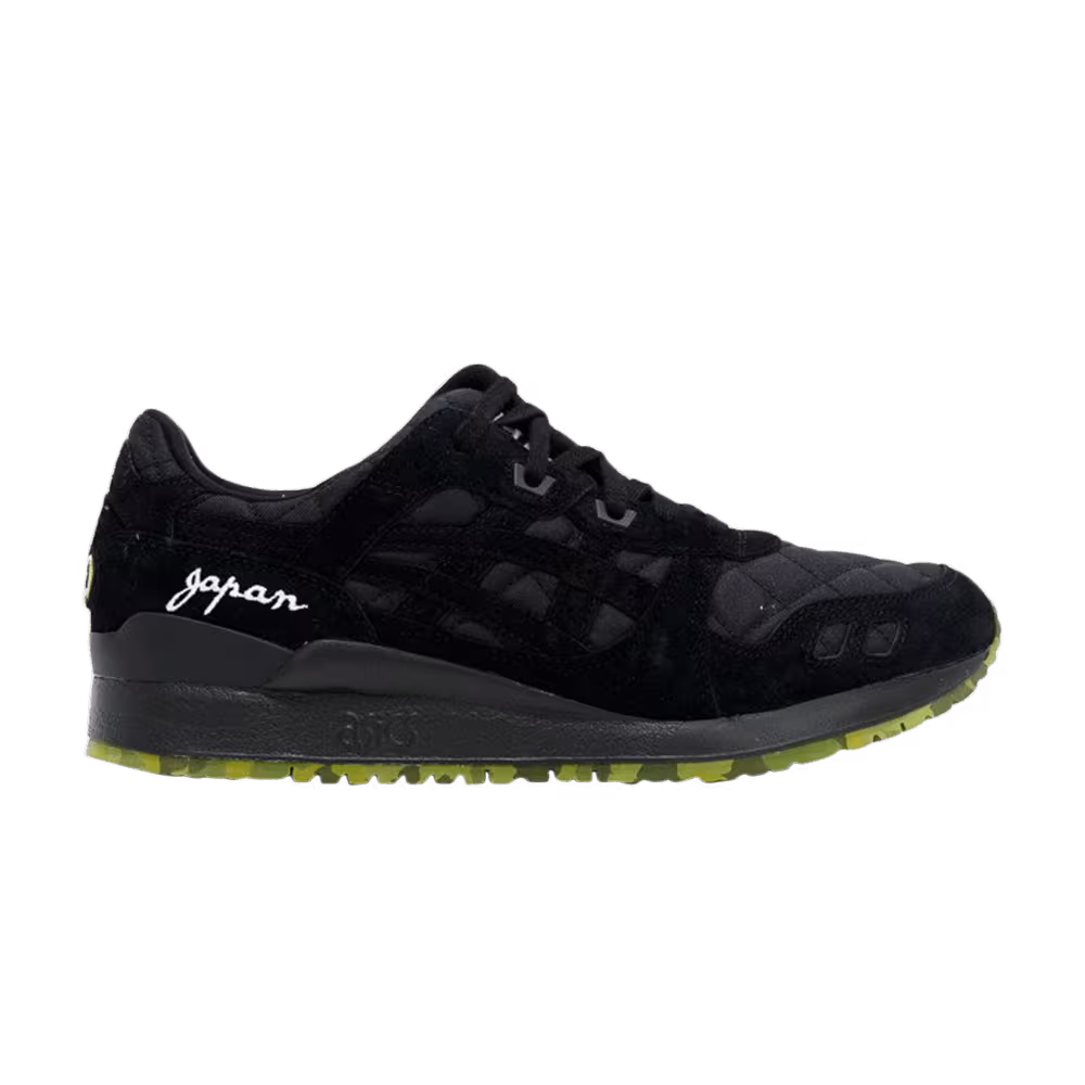 Mita Sneakers x Beams x ASICS Gel Lyte 3 Souvenir Jacket