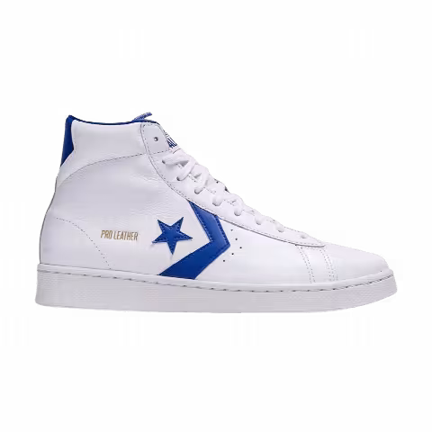 Converse Pro Leather Hi 'White Rush Blue White'