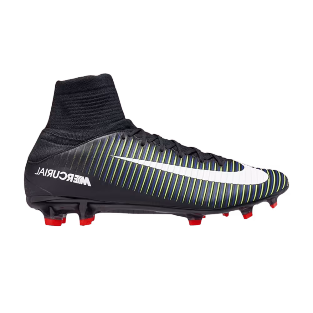Nike Mercurial Veloce 3 DF FG Electric Green