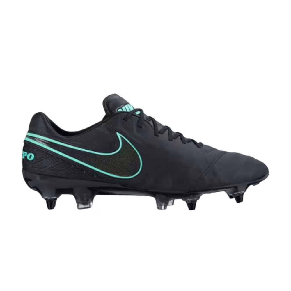 Nike Tiempo Legend 6 SG-Pro Black