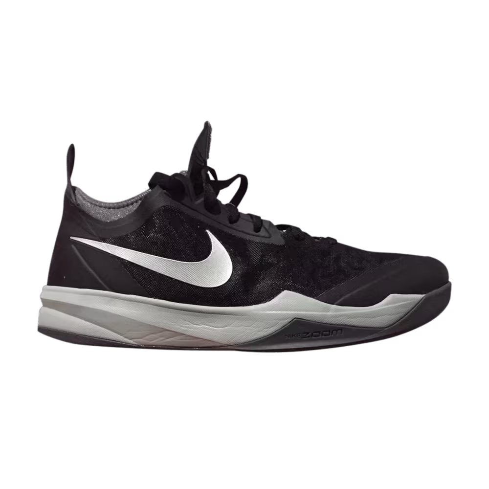 Nike Zoom Crusader Black Metallic Silver