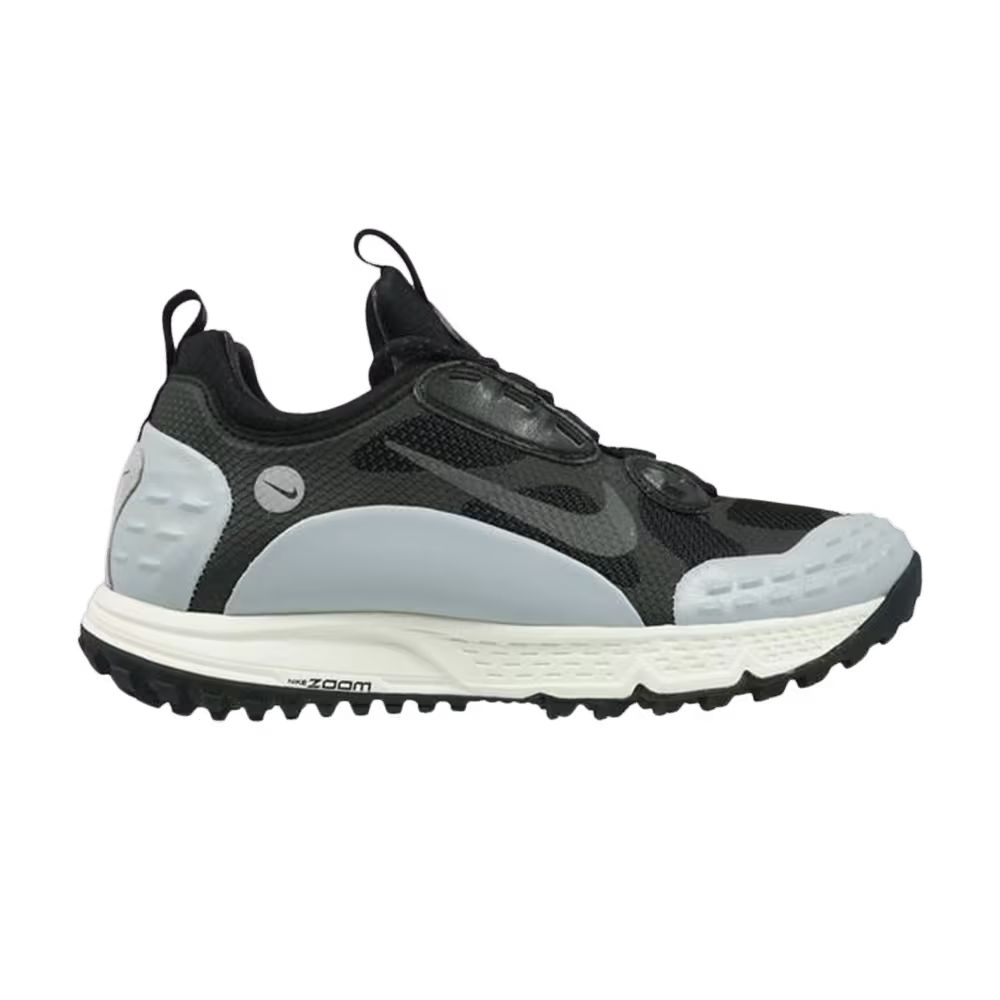Nike Air Zoom Albis 16 Black Graphite