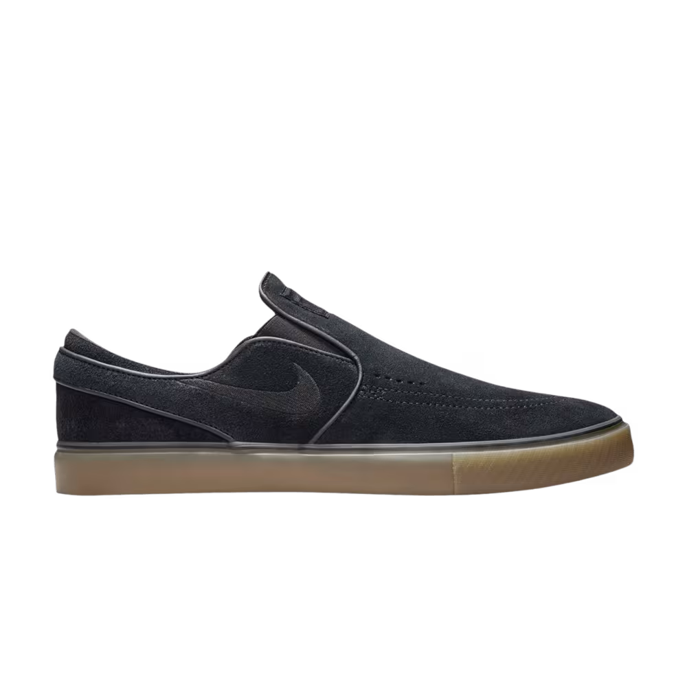 Nike SB Janoski+ Slip Black