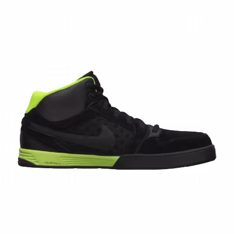 Nike Mogan Mid 3 'Black Volt'