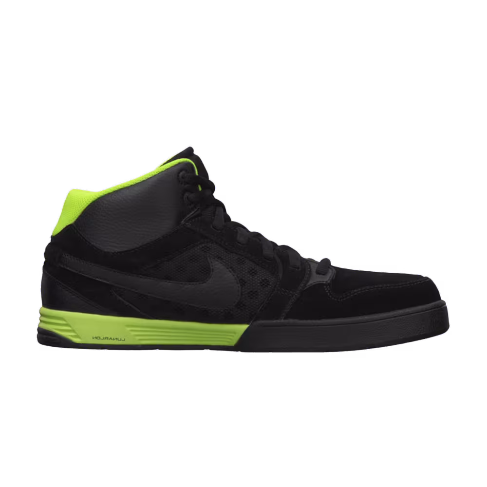 Nike Mogan Mid 3 Black Volt