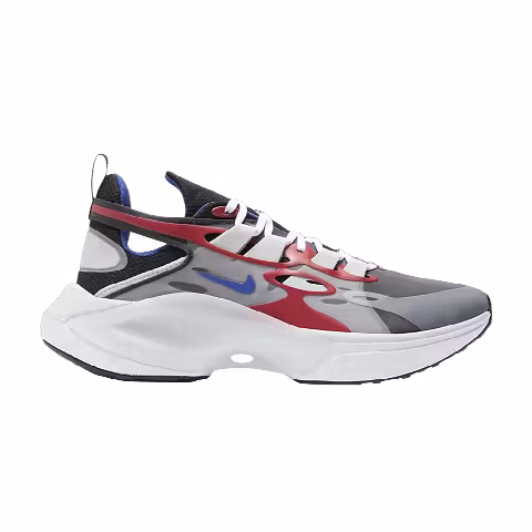 Nike Signal D-MS-X 'Black University Red Game Royal'