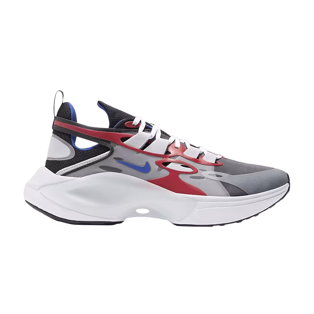 Nike Signal D-MS-X Black University Red Game Royal
