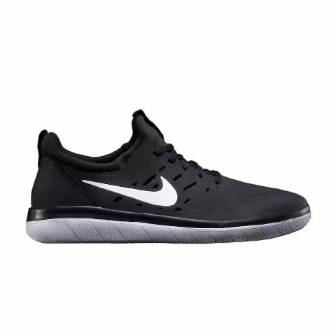 Nike SB Nyjah Free 'Black'
