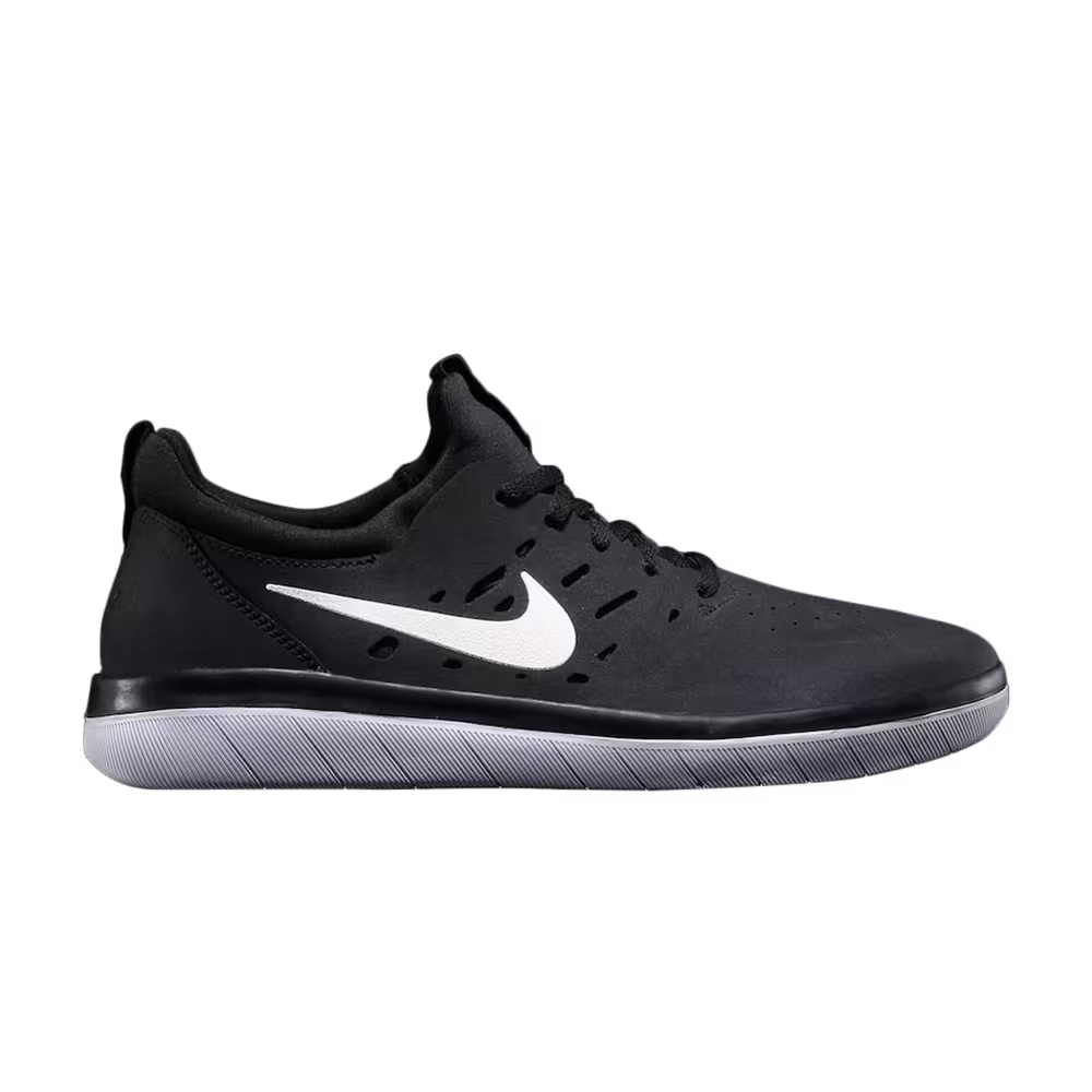 Nike SB Nyjah Free Black