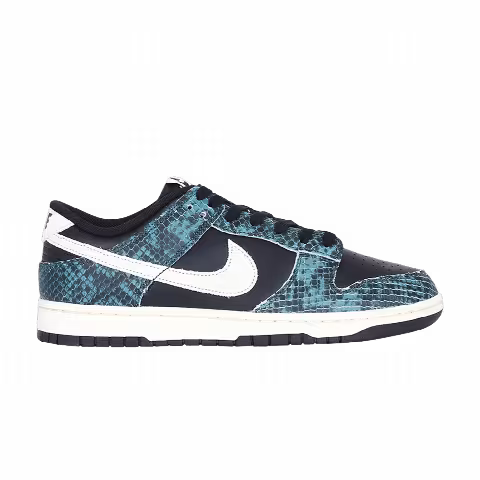 Nike Dunk Low Retro 'Black Soft Pearl-Fir'