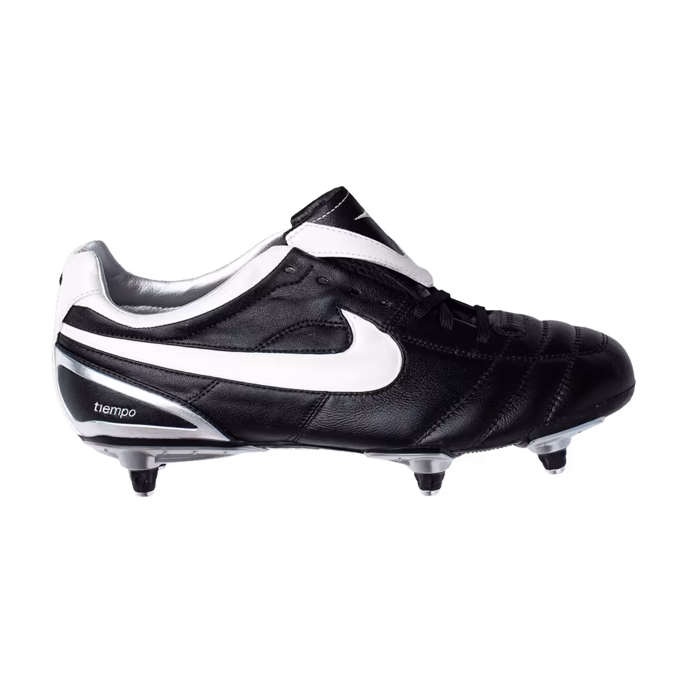 Nike Air Legend 2 FG Black White