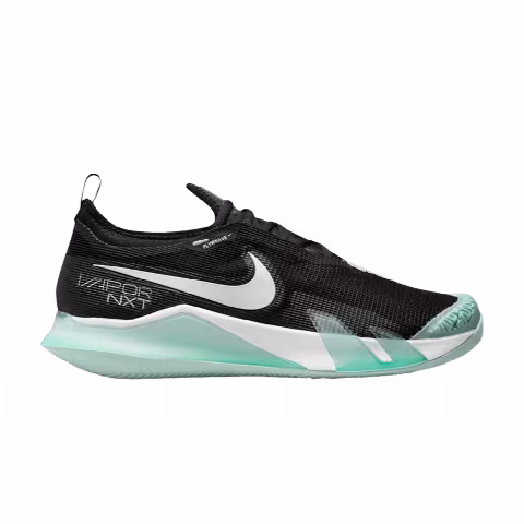 NikeCourt React Vapor NXT Clay 'Black Mint Foam'