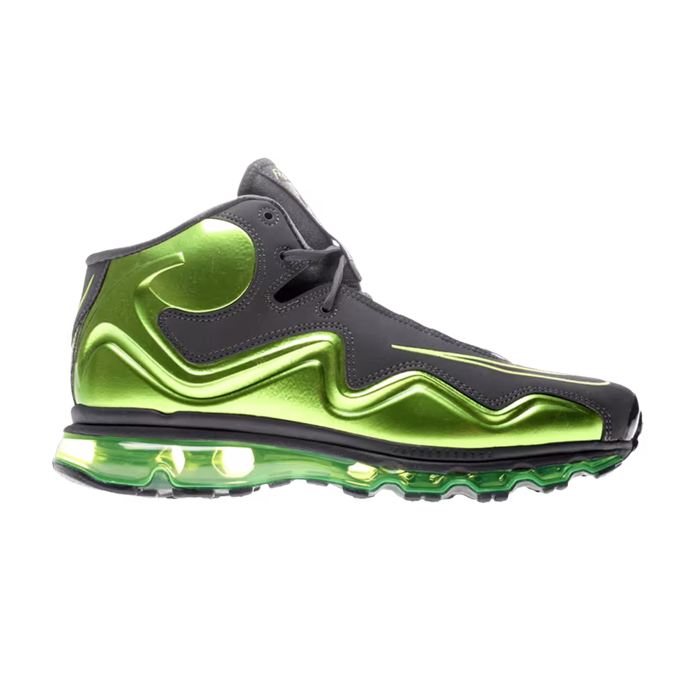 Nike Air Max Flyposite Anthracite Brilliant Green