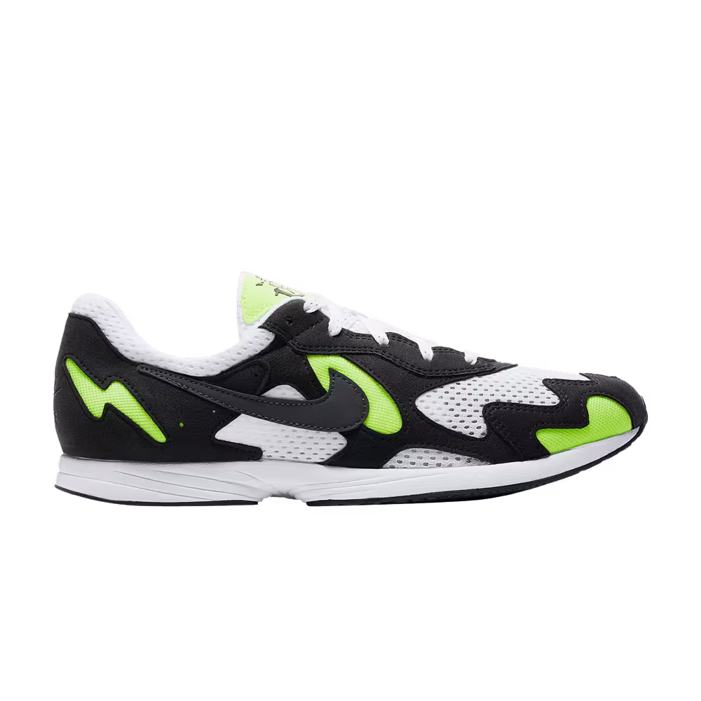 Nike Air Streak Lite Black White Volt