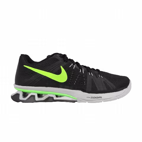 Nike Reax Lightspeed 'Black Electric Green'