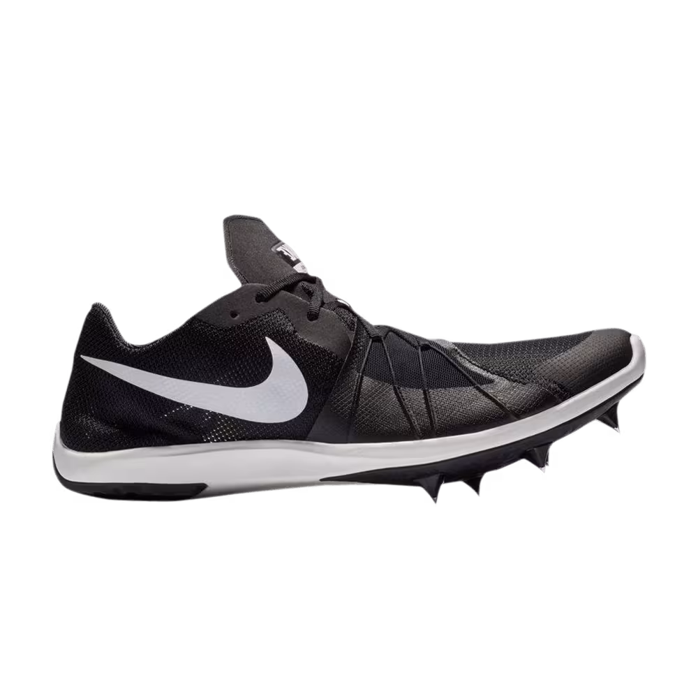Nike Zoom Forever XC 5 Black Oil Grey