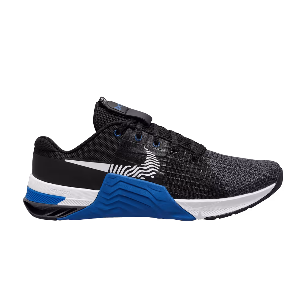 Nike Metcon 8 TB Black Game Royal