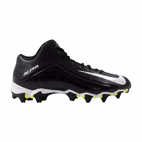 Nike Alpha Shark 2 3/4 'Black White'