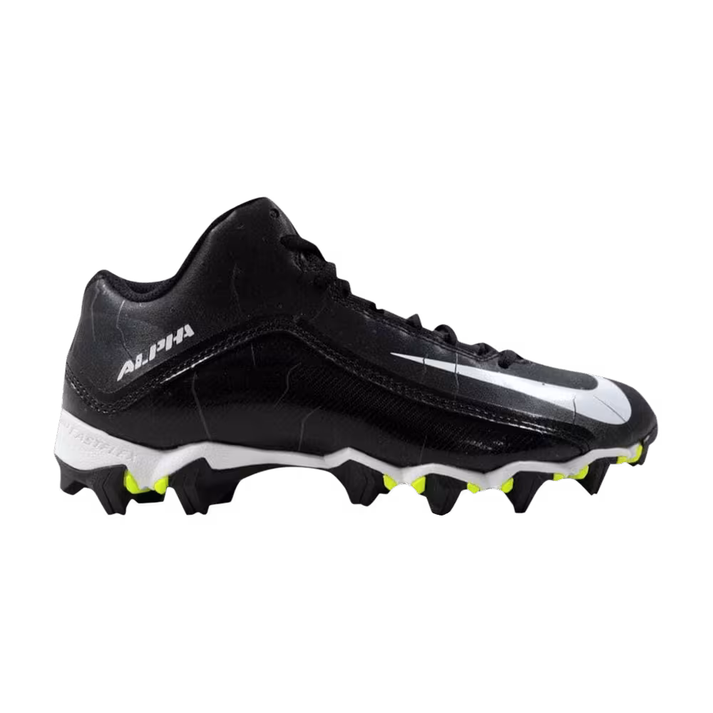 Nike Alpha Shark 2 3/4 Black White